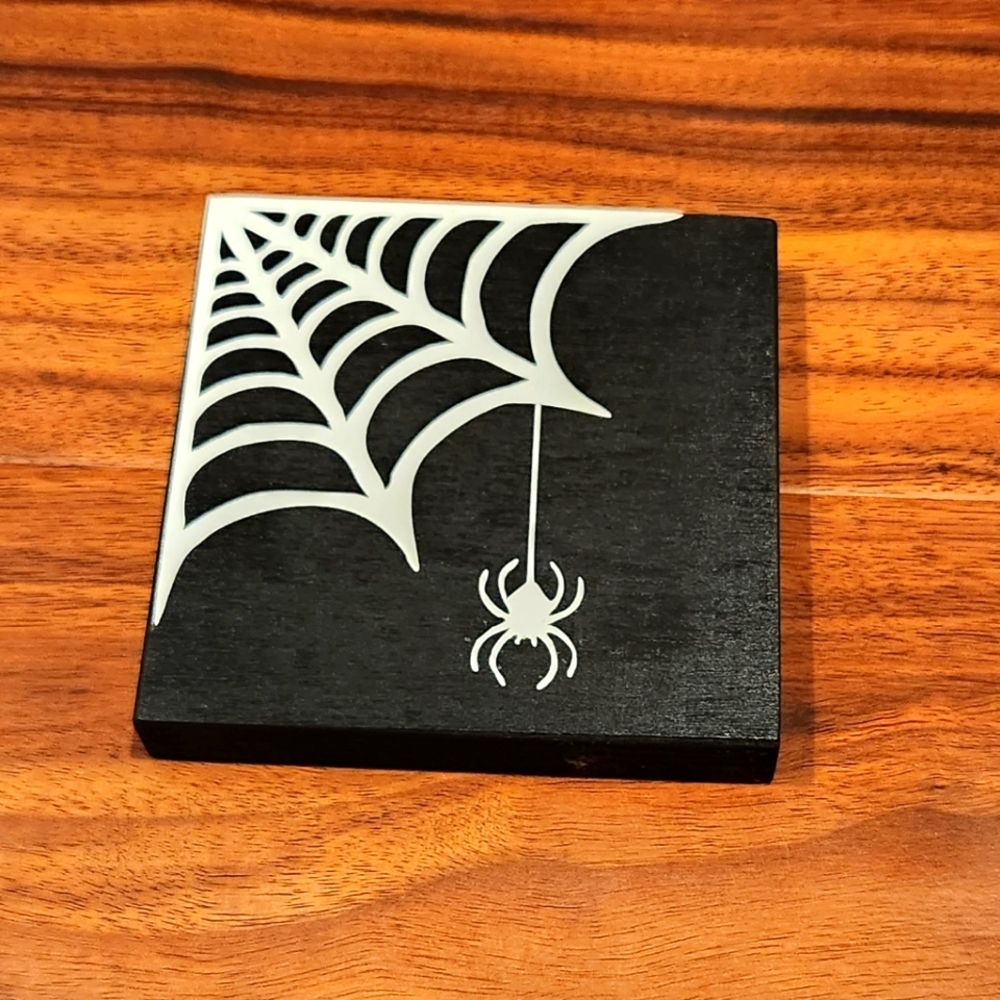 Halloween sign